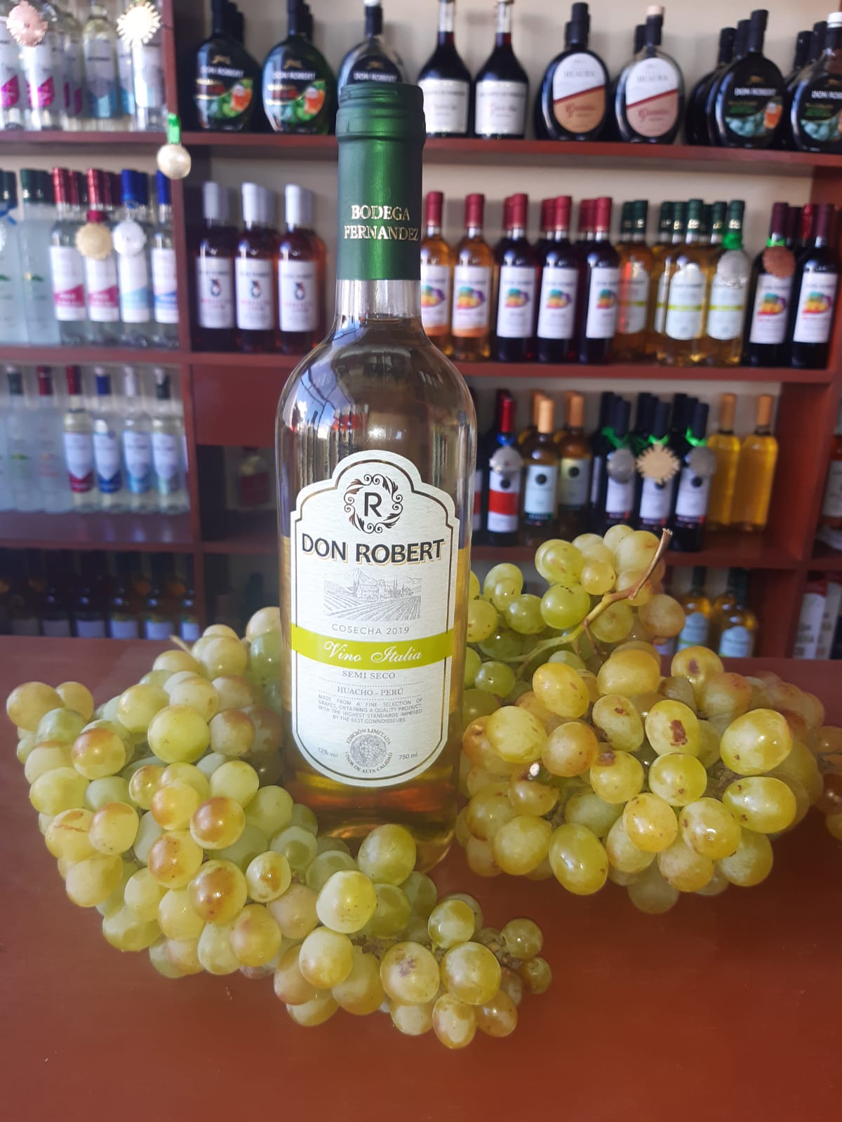Vino Italia Semiseco
